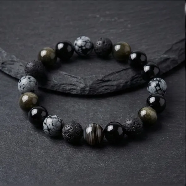 Shine_stone_Ruling_Number_4_Bracelet